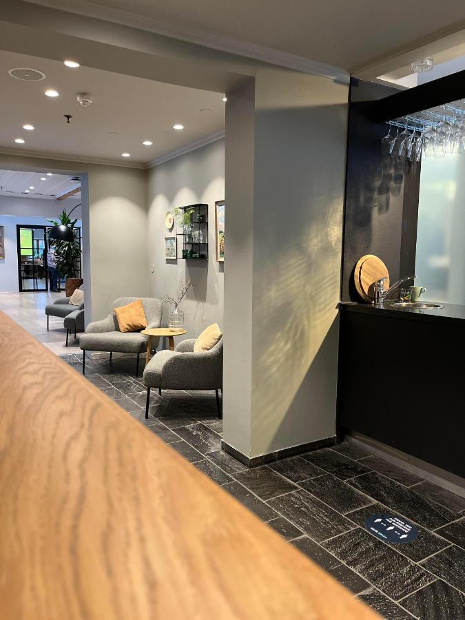 Home Hotel Hammer Lillehammer Bagian luar foto