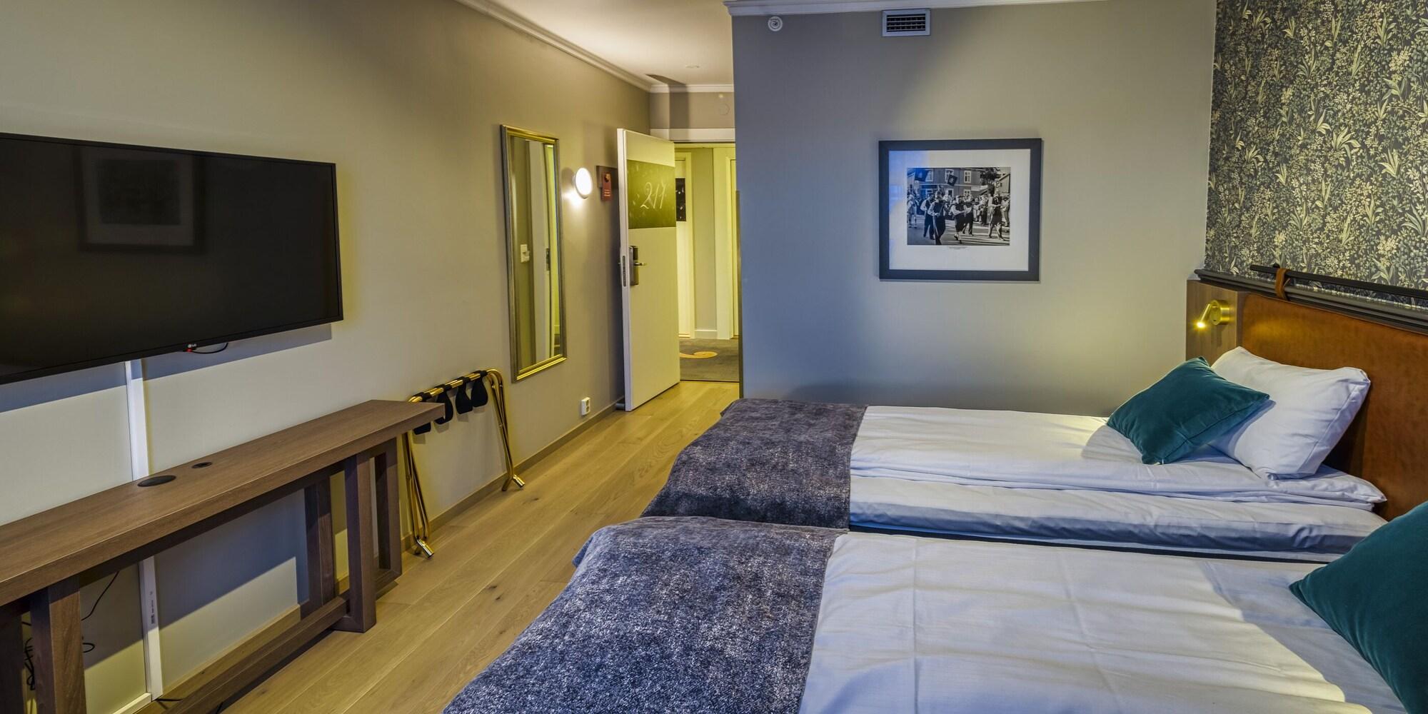 Home Hotel Hammer Lillehammer Bagian luar foto