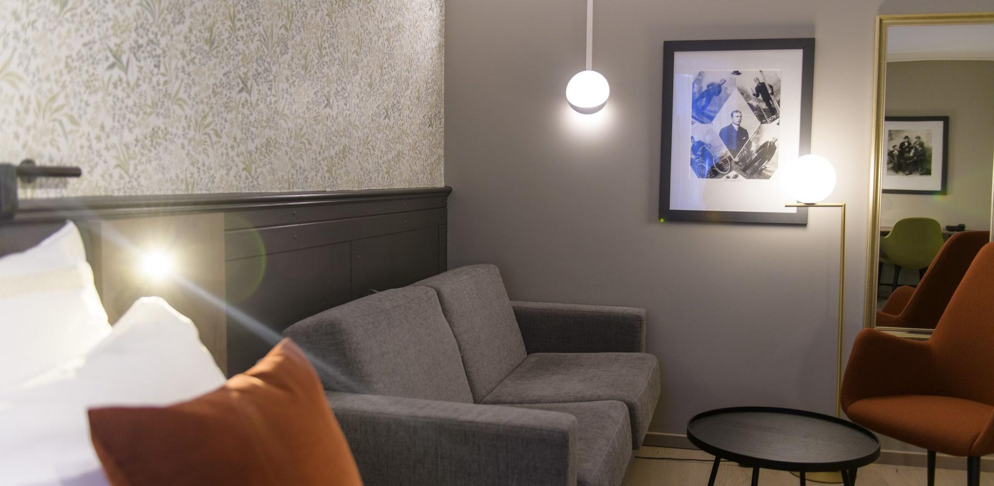 Home Hotel Hammer Lillehammer Bagian luar foto