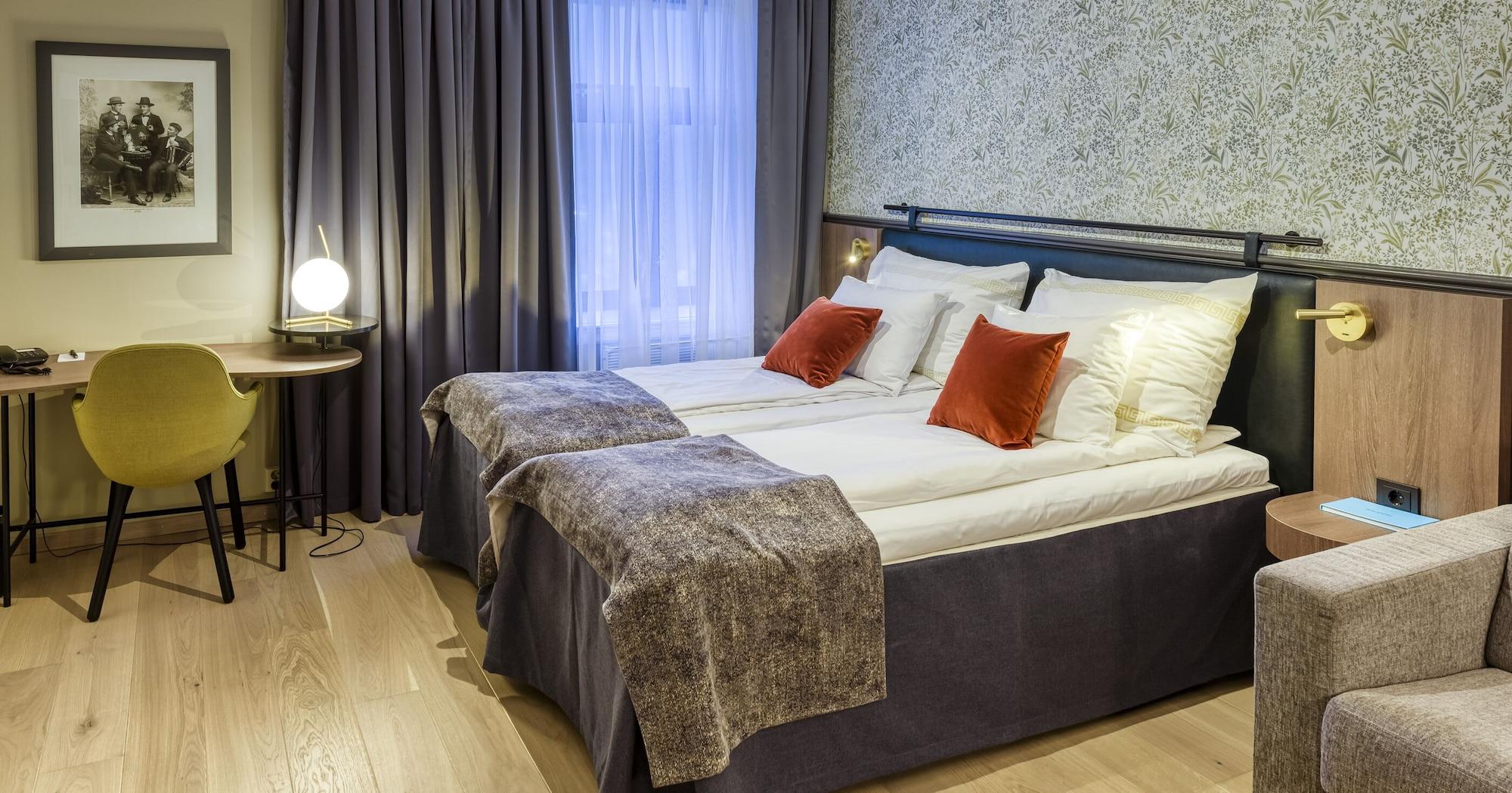 Home Hotel Hammer Lillehammer Bagian luar foto