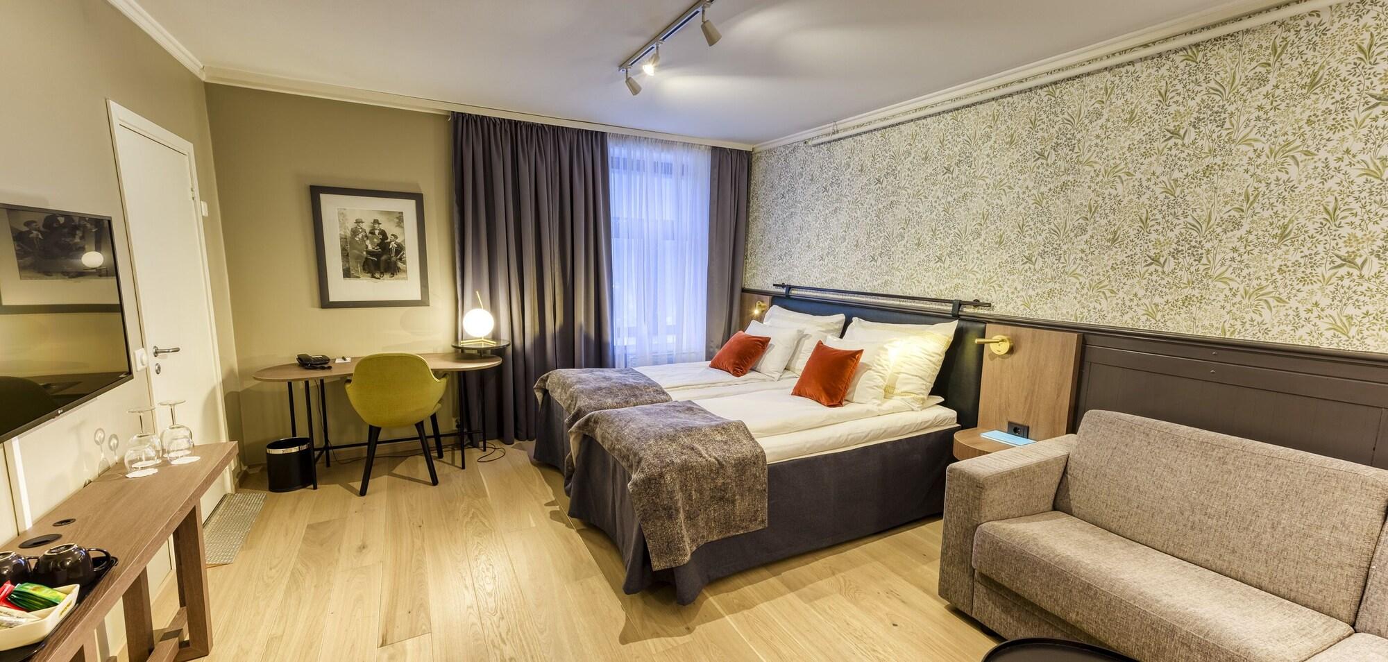 Home Hotel Hammer Lillehammer Bagian luar foto