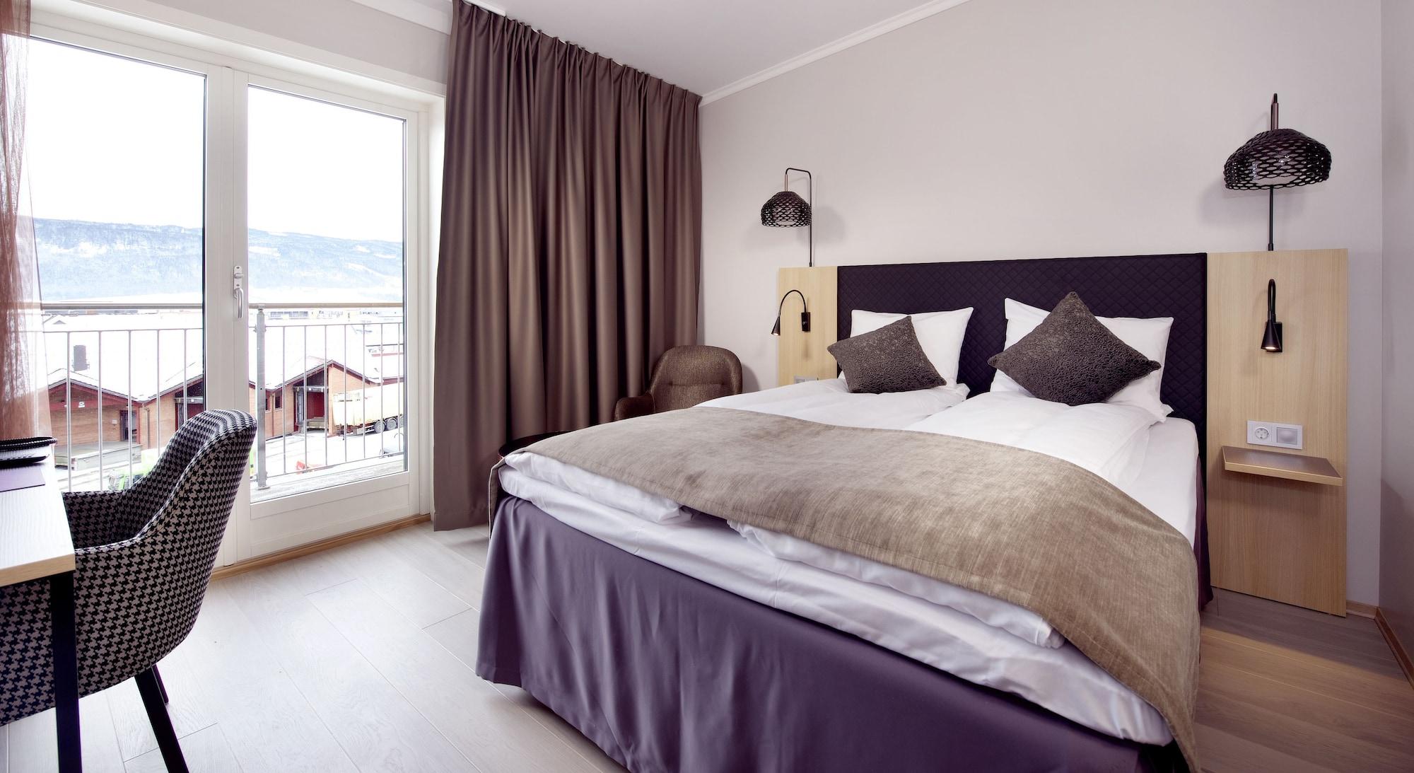 Home Hotel Hammer Lillehammer Bagian luar foto