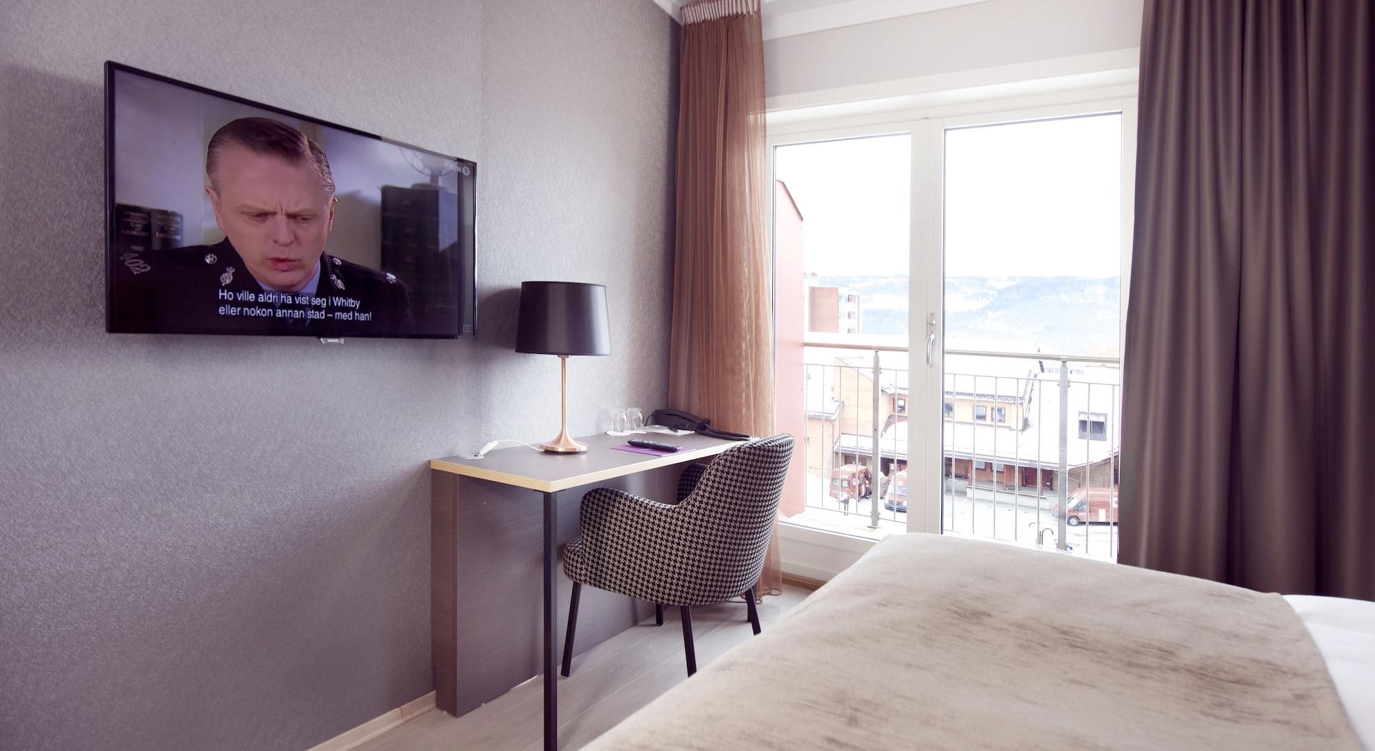 Home Hotel Hammer Lillehammer Bagian luar foto