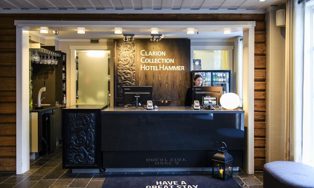 Home Hotel Hammer Lillehammer Bagian luar foto