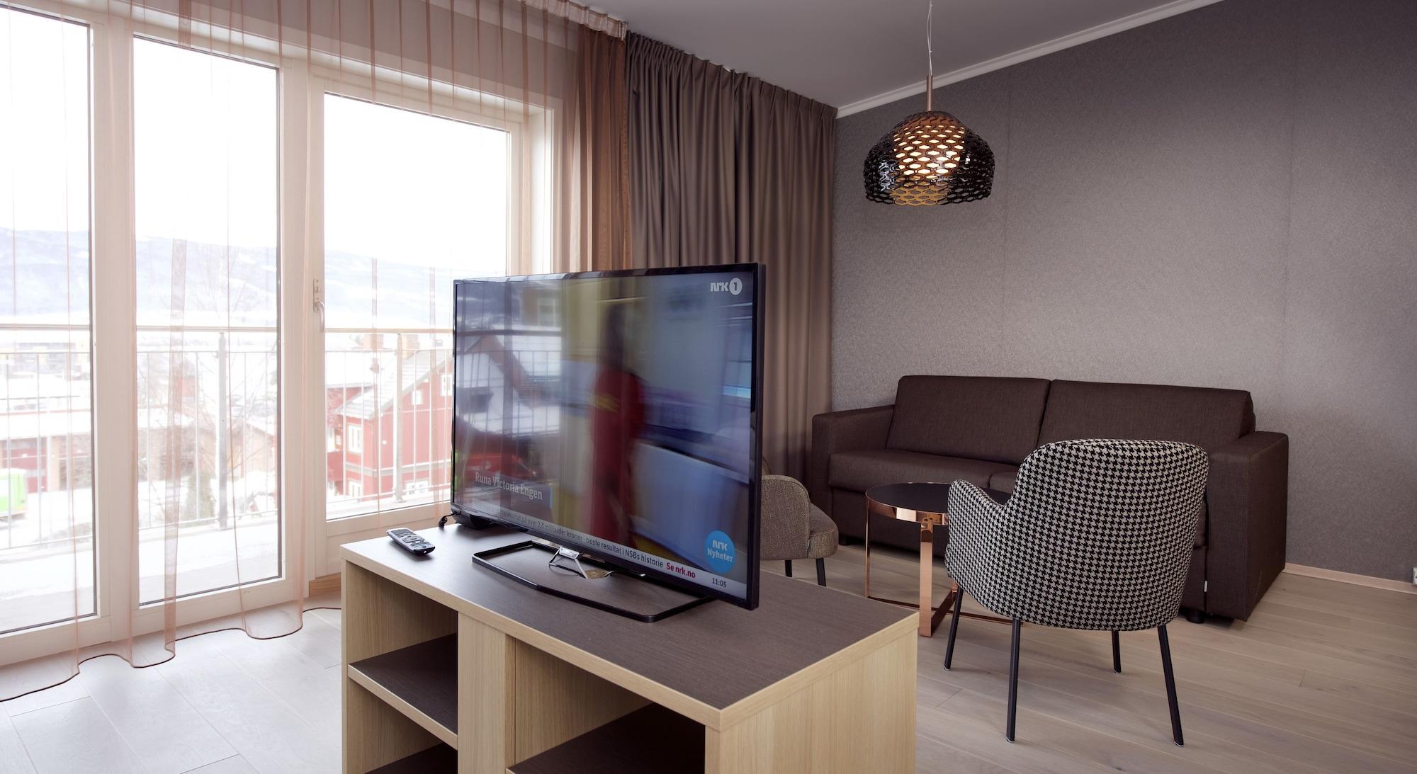 Home Hotel Hammer Lillehammer Bagian luar foto