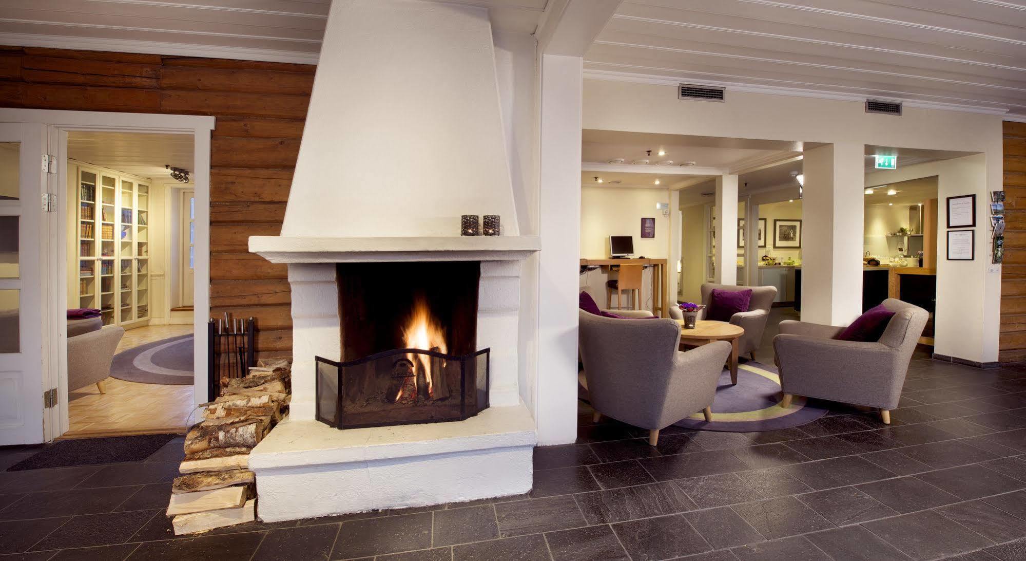 Home Hotel Hammer Lillehammer Bagian luar foto