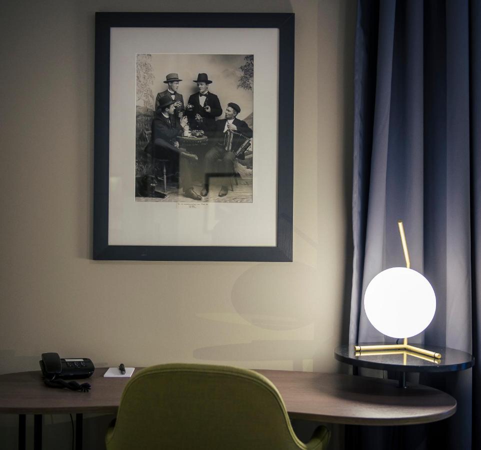 Home Hotel Hammer Lillehammer Bagian luar foto